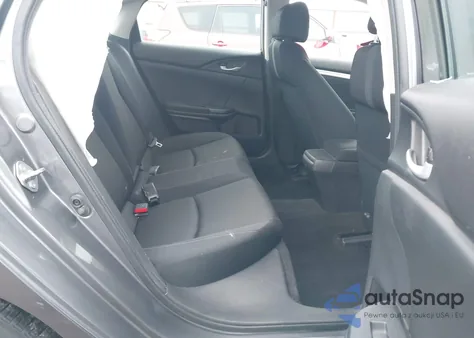 2016 Honda Civic Ex from USA, damaged, VIN 2HGFC2F75GH502804